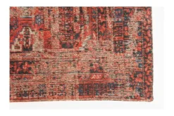 Vloerkleed 782 Red Brick 8719 Antiquarian Antique Hadschlu | Louis de Poortere