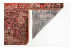 Vloerkleed 782 Red Brick 8719 Antiquarian Antique Hadschlu | Louis de Poortere