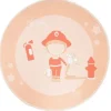 Vloerkleed 100 rood Bambini