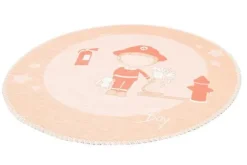 Vloerkleed 100 rood Bambini