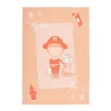 Vloerkleed 100 rood Bambini