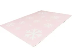 Vloerkleed 400 roze Bambini