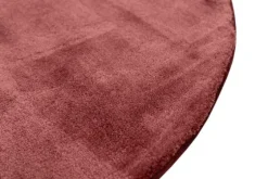 Vloerkleed 44 Roze Ovaal Dias