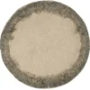 Vloerkleed 12 Sand Camel Ombre