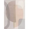 Vloerkleed 030 Soft Pastel Urban Vibes | Brinker