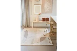 Vloerkleed 030 Soft Pastel Urban Vibes | Brinker