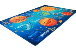 Vloerkleed 230 Solar System Torino Kids