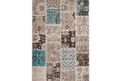 Vloerkleed 425 taupe Ariya