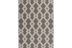 Vloerkleed 100 Taupe Now!