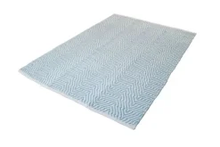 Vloerkleed 410 Turquoise Aperitif