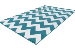 Vloerkleed 2095 Turquoise Manolya