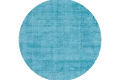Vloerkleed 220 Turquoise Maori