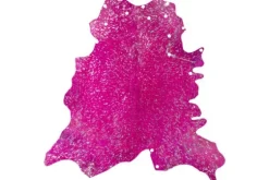 Vloerkleed 410 Violet Zilver Glam