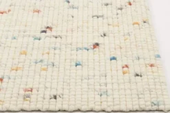 Vloerkleed 99 Wit Multi Aberdeen