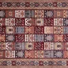 Vloerkleed Aberdeen Rood Scotland