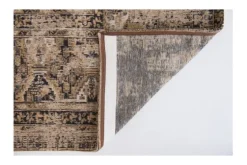 Vloerkleed Agha Old Gold 8720 Antiquarian Antique Hadschlu | Louis de Poortere