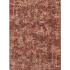 Vloerkleed Aksou 9841 Antiquarian Kasak | Louis de Poortere
