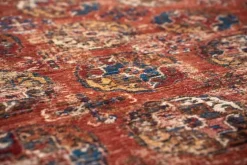 Vloerkleed Aksou 9841 Antiquarian Kasak | Louis de Poortere