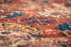 Vloerkleed Aksou 9841 Antiquarian Kasak | Louis de Poortere