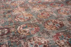 Vloerkleed Almati 9845 Antiquarian Kasak | Louis de Poortere