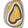 Vloerkleed Aura Ochre 477306 Habitat | Brink & Campman