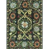 Vloerkleed Bavaria 9729 Antiquarian Suzani | Louis de Poortere