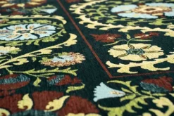 Vloerkleed Bavaria 9729 Antiquarian Suzani | Louis de Poortere