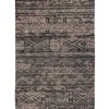Vloerkleed Black Rabat 9113 Antiquarian Kilim | Louis de Poortere