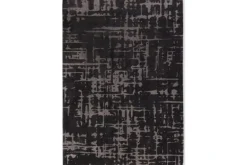 Vloerkleed Black Water 9200 Baobab | Louis de Poortere