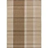 Vloerkleed Block Stripe Cashew 497501 Zona | Brink & Campman
