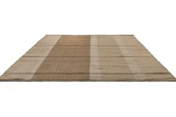 Vloerkleed Block Stripe Cashew 497501 Zona | Brink & Campman