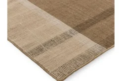 Vloerkleed Block Stripe Cashew 497501 Zona | Brink & Campman