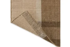 Vloerkleed Block Stripe Cashew 497501 Zona | Brink & Campman