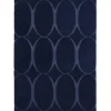 Vloerkleed Blue 039008 Renaissance | Wedgwood Home