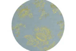 Vloerkleed Blue 37008 Tonquin | Wedgwood Home