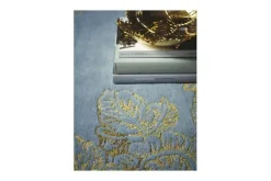 Vloerkleed Blue 37008 Tonquin | Wedgwood Home