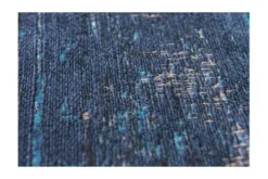 Vloerkleed Blue Night 8254 Fading World Medallion | Louis de Poortere