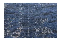 Vloerkleed Blue Night 8254 Fading World Medallion | Louis de Poortere