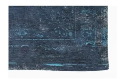 Vloerkleed Blue Night 8254 Fading World Medallion | Louis de Poortere