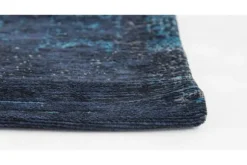 Vloerkleed Blue Night 8254 Fading World Medallion | Louis de Poortere