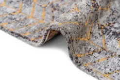 Vloerkleed Broadway Glitter 8422 Mad Men Jacobs Ladder | Louis de Poortere