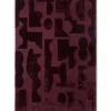 Vloerkleed Burgundy 121100 Mural | Brink & Campman