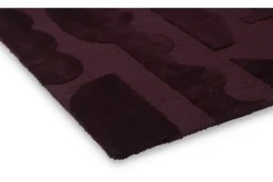 Vloerkleed Burgundy 121100 Mural | Brink & Campman