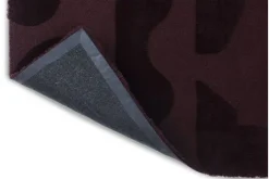 Vloerkleed Burgundy 121100 Mural | Brink & Campman