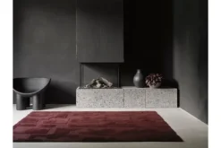 Vloerkleed Burgundy 121100 Mural | Brink & Campman