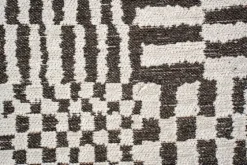 Vloerkleed Caidal 9651 Structures Berber | Louis de Poortere