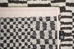 Vloerkleed Caidal 9651 Structures Berber | Louis de Poortere