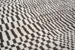 Vloerkleed Caidal 9651 Structures Berber | Louis de Poortere