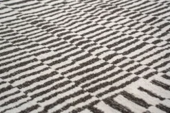 Vloerkleed Caidal 9651 Structures Berber | Louis de Poortere