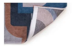 Vloerkleed Camel Blue 9196 Module | Louis de Poortere